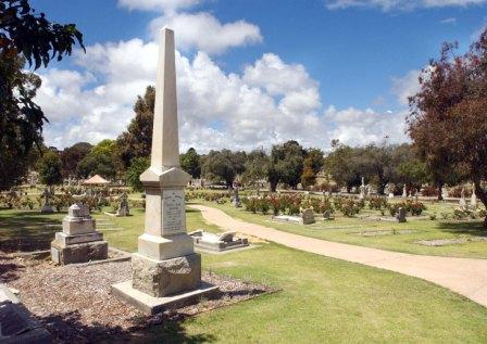 karrakatta cemetery